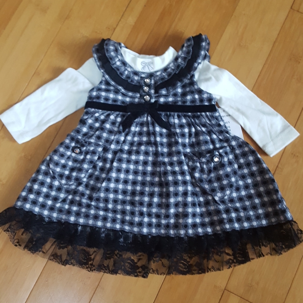 Tweed dress